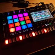 Pioneer TORAIZ SP-16 (standalone sampler és step-sequencer)