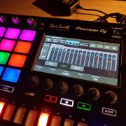 Pioneer TORAIZ SP-16 (standalone sampler és step-sequencer)