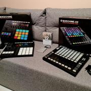 Native Instruments Maschine MK3 & Maschine JAM & Komplete 12 Ultimate Collectors Edition