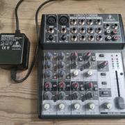 Behringer xenyx 1002