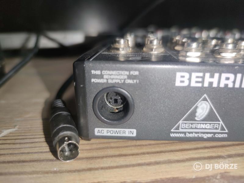 Behringer xenyx 1002