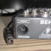 Behringer xenyx 1002