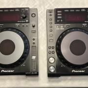 Pioneer CDJ-850 lejátszó