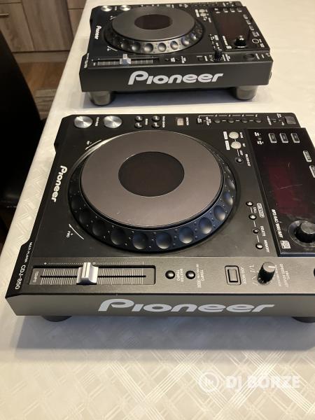 Pioneer CDJ-850 lejátszó