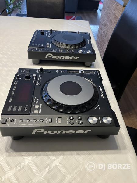 Pioneer CDJ-850 lejátszó