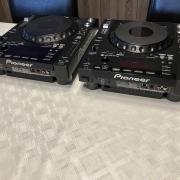 Pioneer CDJ-850 lejátszó