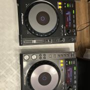 Pioneer CDJ-850 lejátszó