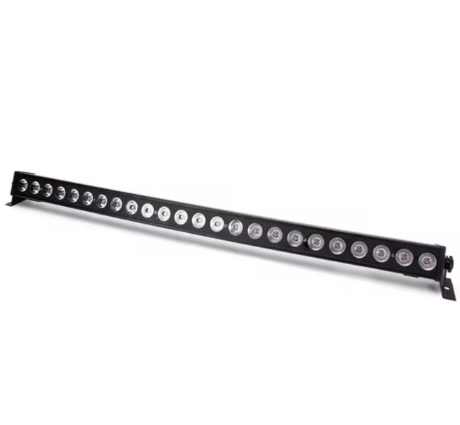 Eladó új 24x3 watt RGB led bar lámpák