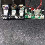 1w RGB Lézermodul