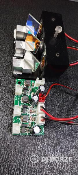 1w RGB Lézermodul