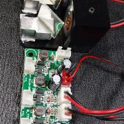 1w RGB Lézermodul