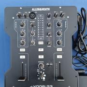 Újszerű!!!! Allen & Heath Xone 23 dj keverőpult