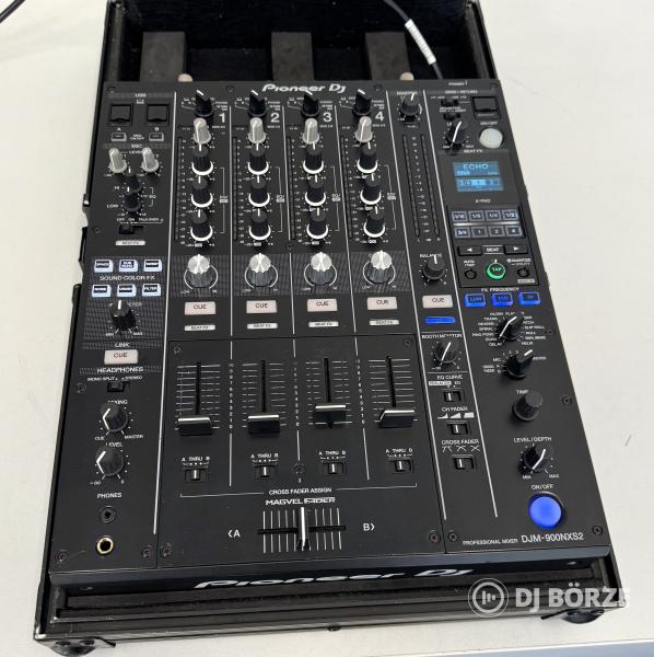 Pioneer DJM-900NXS2 + Rack (DJM900NXS2)