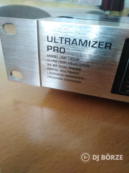 Behringer Ultramizer Pro 2 db eladó