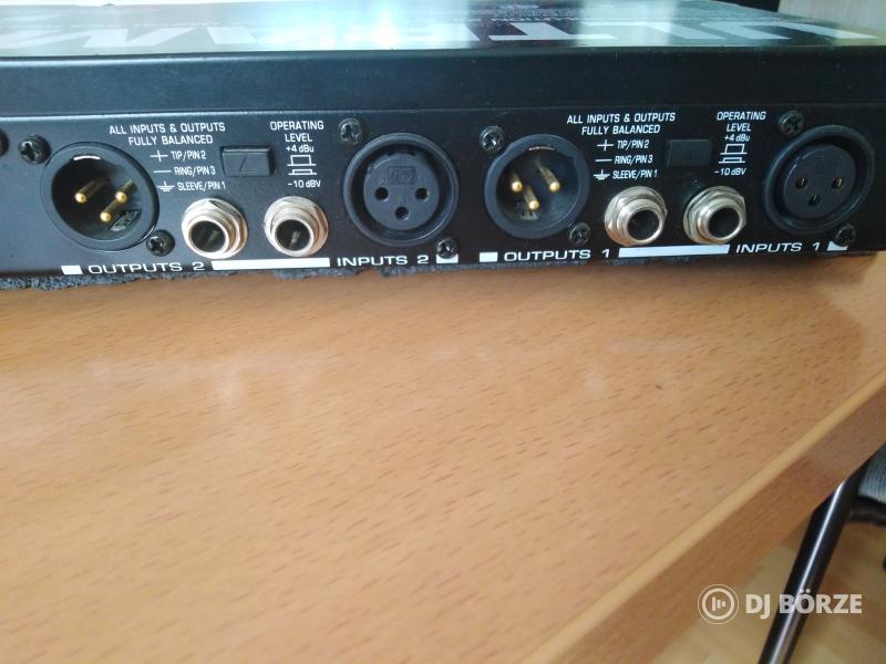 Behringer Ultramizer Pro 2 db eladó