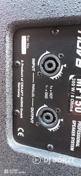 Nova MF 150