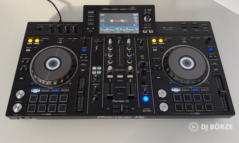 Pioneer XDJ-RX2