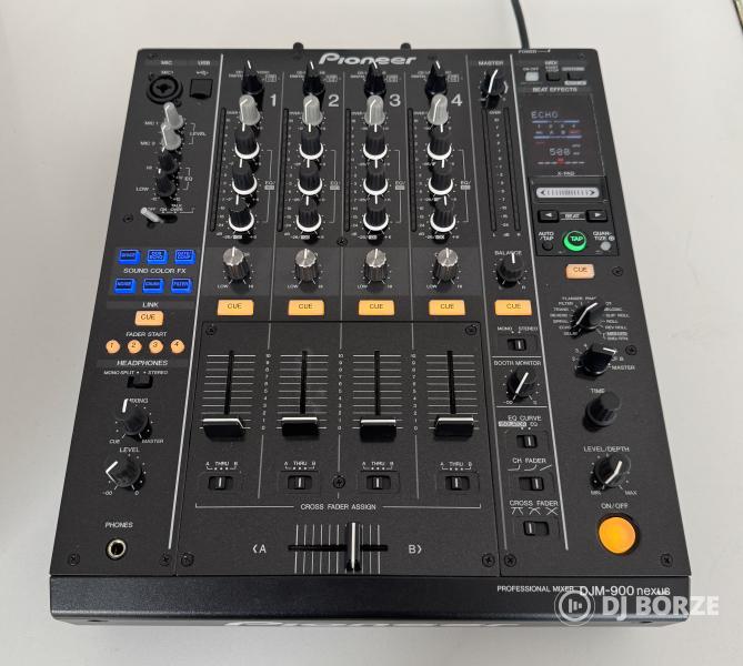 Pioneer DJM-900nexus