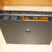 T.amp TA 1400 mk II végfok