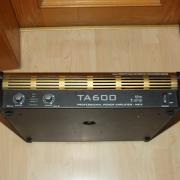 T.amp TA 600 mk x gold végfok