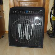 Warwick CCL 15" Bass amp combo 250 w