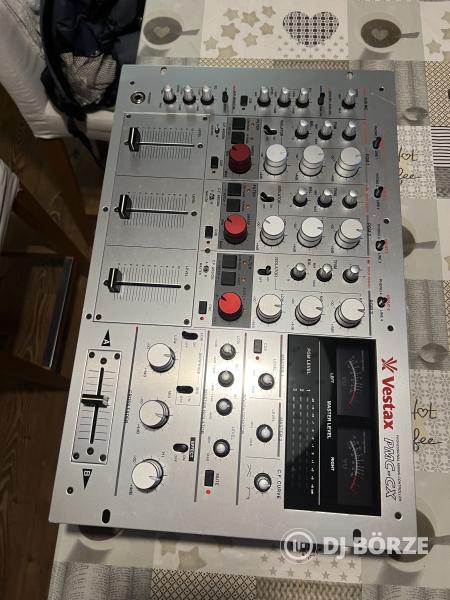 Vestax Pmc Cx mixer