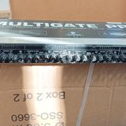 Behringer 4ch gate