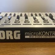 Korg microkontrol mc-1 midi studio kontroller vezérlő billentyűzet