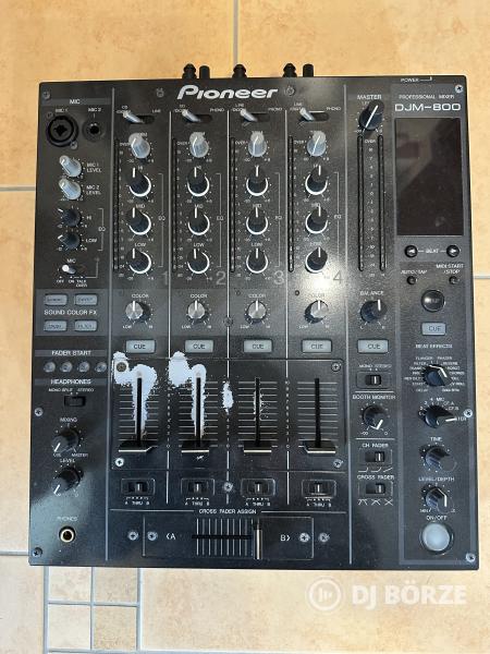 Pioneer DJM 800