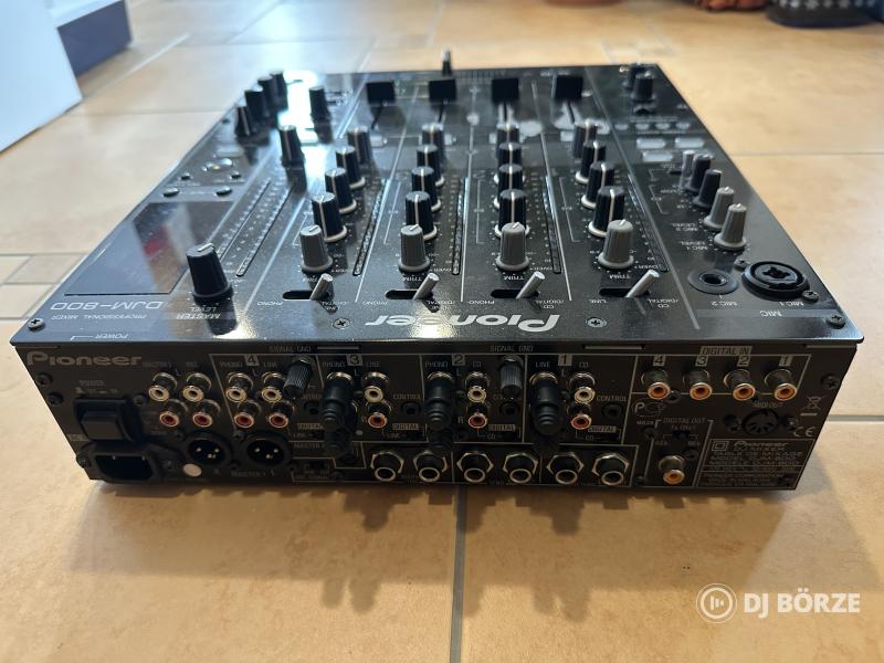 Pioneer DJM 800