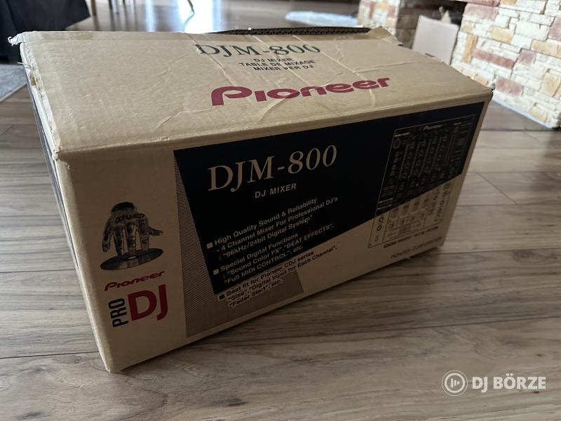 Pioneer DJM 800