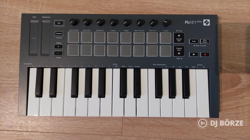 Novation FLkey Mini