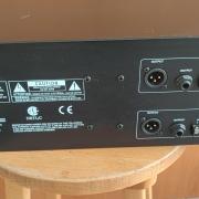 DBX 1231 2x31 sávos Graphic Equalizer