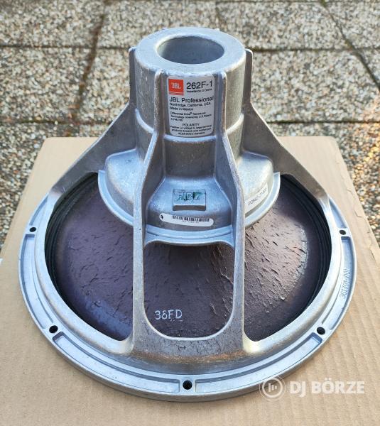 JBL 262F-1 mélysugárzó - PRX512M, PRX612M..