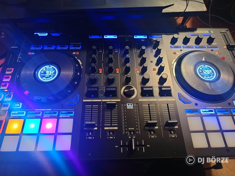 Reloop Mixon 8 Pro