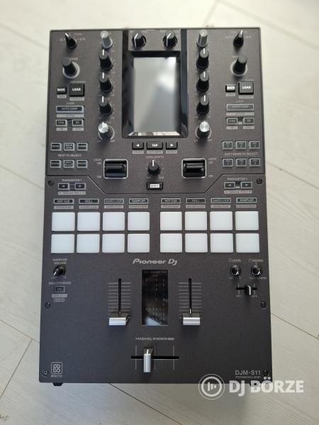 Pioneer DJM-S11