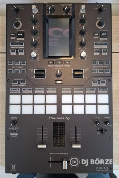 Pioneer DJM-S11