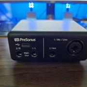 PreSonus AudioBox GO USB hangkártya