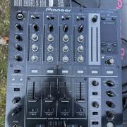 Pioneer CDJ 850 & DJM-700