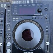 Pioneer CDJ 850 & DJM-700