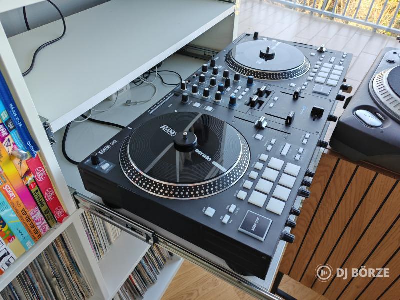 Rane one