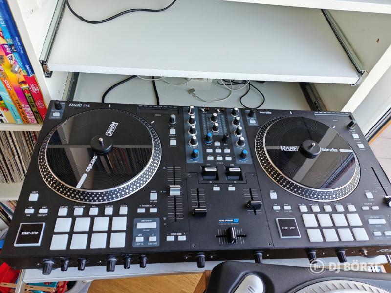 Rane one