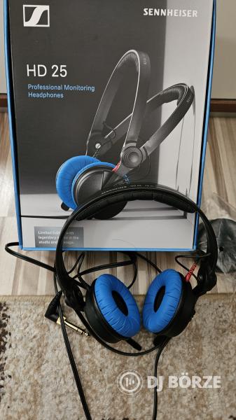 Sennheiser hd 25 limited