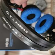 Sennheiser hd 25 limited