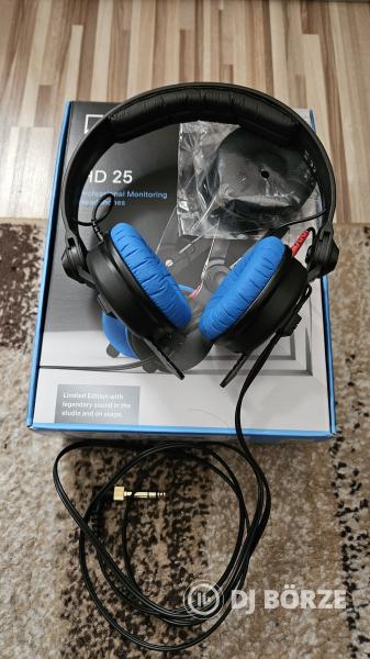 Sennheiser hd 25 limited