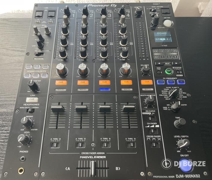 Pioneer DJM 900 NEXUS 2 (NXS2)