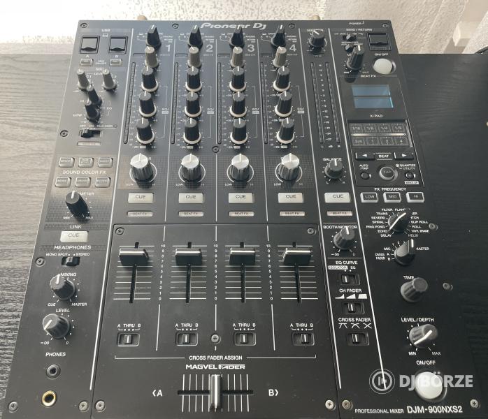 Pioneer DJM 900 NEXUS 2 (NXS2)