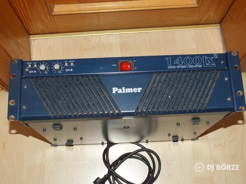 Palmer LX 1400 végfok