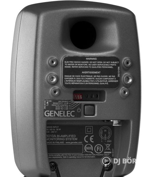 Genelec 8010 A Studio Monitor 1 db