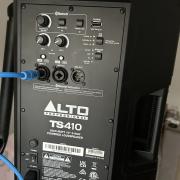 Alto ts 410 aktív hangfal